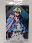 Jojo's Bizarre Adventure The Animation Wafer Trading Card Pick Your Character