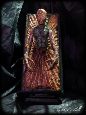 Silent Hill La Única Verdad, Figura Escultura Estatua Hecho a Mano Kit Resina. Foto 1 de 4