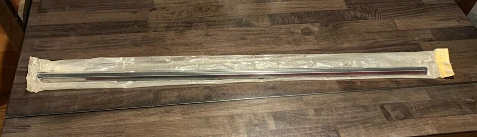 Moldura de cuarto trasero derecho NOS 70 71 72 AMC Hornet Sportabout Foto 1 de 3