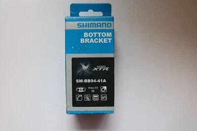 Shimano XTR BB SM-BB94-41A  press fit 89.5/92 mm shell - New - Image 1 of 2