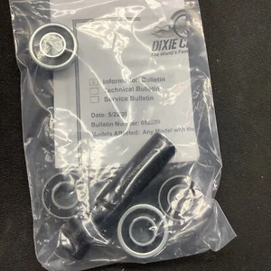Dixie Chopper 900340 wheel bearing kit ( one wheel ) - Picture 1 of 3