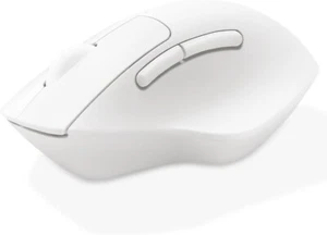 ELECOM Bluetooth Mouse Ergonomic Shape Silent Click 18-Month Battery Life - Picture 1 of 7