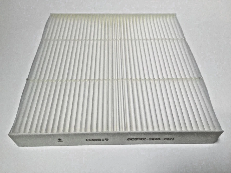 Filtro de aire de cabina para Acura ILX MDX RL RLX TL TSX PILOT Ridgeline ¡Gran ajuste! Foto 1 de 1