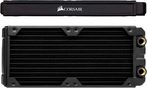 Corsair Hydro X Series XR5 240mm Wasserkühlung Radiator *NEU* - Bild 1 von 6