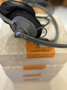 Lot of 5- Sony HS-61A Vintage Aviation headsets  From The 70s - Picture 1 of 16