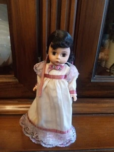 Madame Alexander Clara 8" Doll w/Stand New Price - Picture 1 of 12