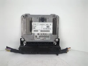 VW VOLKSWAGEN Sharan 2010-2023 Ecu (engine) CFFB 2.0L Diesel 03L906018HJ - Picture 1 of 4