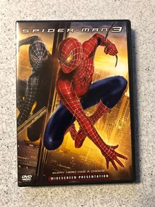 Spider-Man 3 (DVD, 2007) - Picture 1 of 3