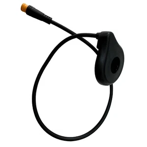Electric Bikes Sensor Pedal Assist Speed PAS Dual Hall with 12 Magnets 3Pin Plug - Imagen 1 de 3