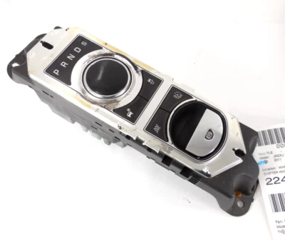 11 Jaguar XJ 2011 palanca de cambios selector perilla de control fabricante de equipos originales *ver notas* Foto 1 de 4