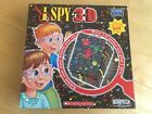 I Spy 3D Game From Briarpatch for Scholastic - Dated 2006 - Complete - EC