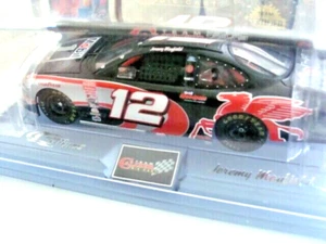 #12 MOBIL 1 RACING FORD TAURUS PENSKE/KRANEFUSS RACING MAYFIELD 1:24 TC'99 - Picture 1 of 12