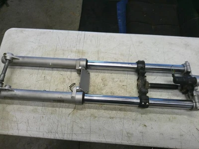 BMW F650GS 2002-2003 Dakar horquilla delantera suspensión Foto 1 de 4