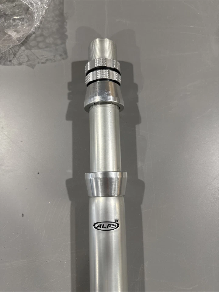 Configuración Alps Strait Butt 80# Foto 1 de 4