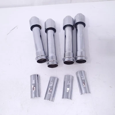 Cubierta de tubo de varilla de empuje de motor Harley Davidson Tri Glide 17-24 Foto 1 de 4