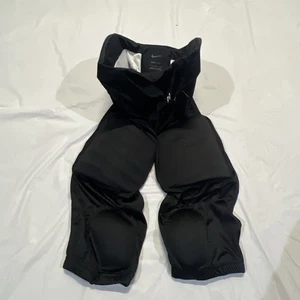 NIKE Big Kids Recruit 3.0 Football Pants Black 908738-010 Sz L tackle 7 pads - Picture 1 of 10