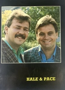 Hale and Pace - Signed Autograph - Concert UK Tour Programme - Picture 1 of 13