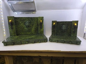 Masters Of The Universe Inspired Diorama Figure Stand Large - Picture 1 of 9