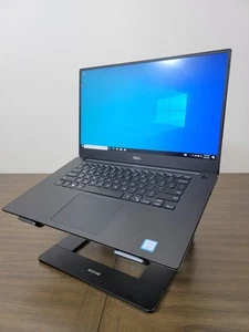 CLEAN - Dell Precision 5530 Laptop 2.6GHz i7-8850H 16GB 512GB SSD INVIDIA P1000 - Picture 1 of 11