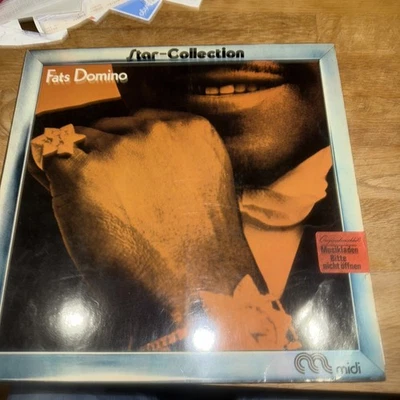 FATS DOMINO STAR COLLECTION LP VINYL - Bild 1 von 2