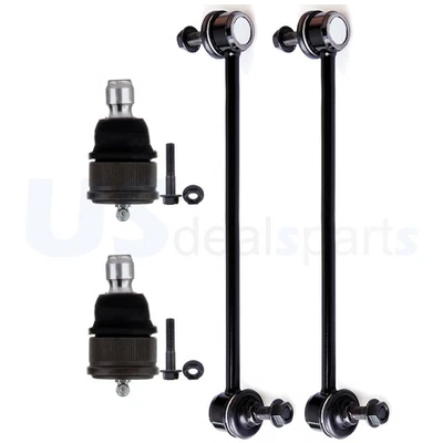 4x Front Lower Ball Joint Sway Bars For 2005 06-2011 Mercury Mariner Ford Escape - Image 1 of 4