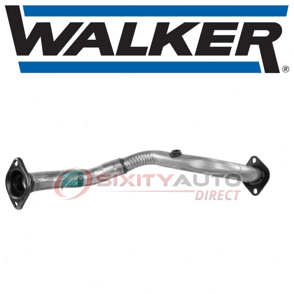 Walker Exhaust Pipe for 2008-2015 Scion xB 2.4L L4 - Tail Pipes  aw Foto 1 de 4