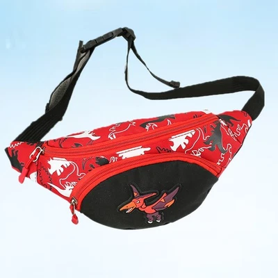  Borsa a tracolla leggera per bambini Borsa a tracolla portatile a tracolla con - Image 1 of 4