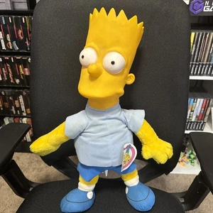 1990 Bart Simpson Puppe 20’ groß - Bild 1 von 6