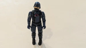 Vintage 1983 GI Joe Cobra The Enemy V1.5 Figure - Picture 1 of 6