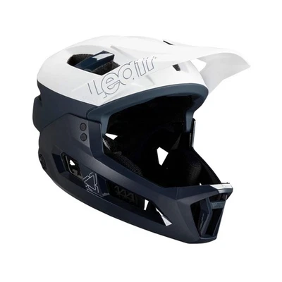 Leatt Enduro 3.0 MTB Helmet White - Image 1 of 4