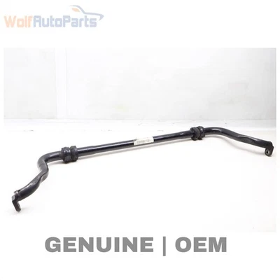 2003-2006 2008-2010 PORSCHE CAYENNE - Estabilizador delantero / SWAY BAR 95534370150 Foto 1 de 4