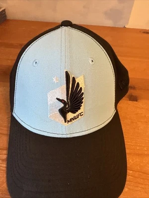 Minnesota United New Era 39thirty Sombrero Talla Grande/Xlarge Foto 1 de 4