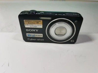 Sony WX5 Black-Sony G Lens, F2.4-F5.9 Aperture, ENGLISH, High-Quality Cam - Image 1 of 4