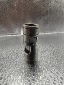 Snap-on Tools USA FS14A 3/8" Drive 7/16" SAE 6-Point Shallow Swivel Socket Used - Bild 1 von 7