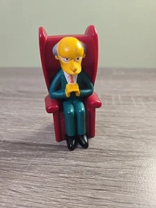 Burger King Simpsons The Movie 2007 Mr Burns Sound funktioniert nicht - Bild 1 von 5