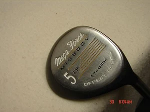 *Mega Force Midbody 17-4 PH Right Handed Women's #5 Fairway Wood - Picture 1 of 11
