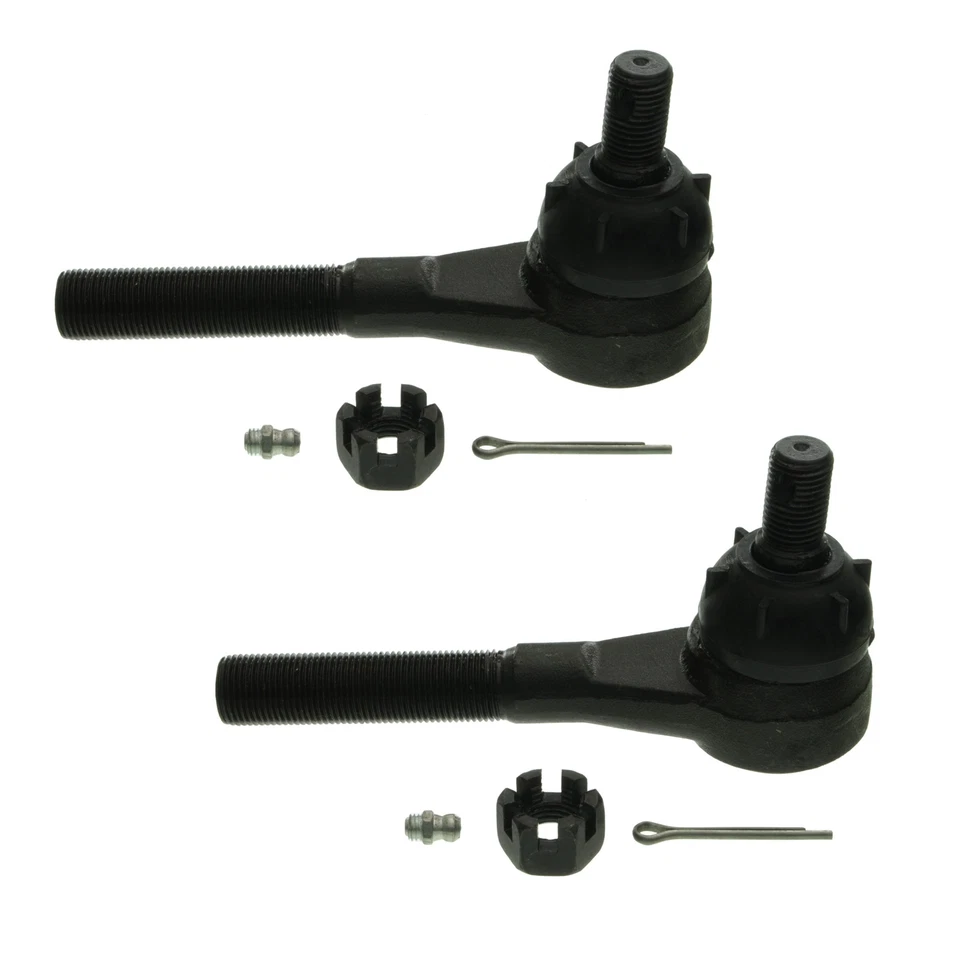 Комплект из 2 внешних концов рулевого троса Moog для Dodge B100 Plymouth PB150 PB300 - Изображение 1 из 1