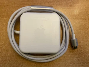 143 W Apple Netzteil mit Ethernet iMac 24" 2021 & 2023 - A2438 A2439 A2873 A2874 - Bild 1 von 3
