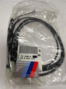 JOB LOT OF 4 MINI R60 REAR BRAKE PAD WEAR SENSORS GENUINE NEW 34359804834 - Picture 1 of 1