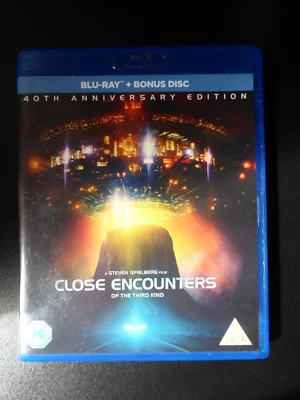 Close Encounters of the Third Kind, 2-Disc 40th Anniversary Edition, Blu-Ray - Image 1 of 2