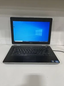 Dell Latitude E6430 14" i7-3520M 2.9GHz 8GB RAM 500GB HDD Windows 10 Q62 - Picture 1 of 9