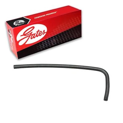 Труба шланга нагревателя ОВК Gates - 1 к корпусу дроссельной заслонки для Mazda Protege5 2002-2003 годов выпуска - Изображение 1 из 3