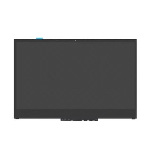 Assemblaggio digitalizzatore touch screen LCD FHD 15,6"" per Lenovo Yoga 730-15 730-15IWL - Foto 1 di 3