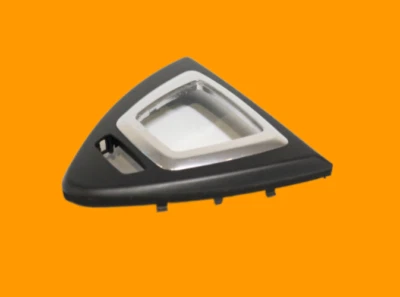 BMW 650I 2008-2010 4,8 L - Cubierta selectora de cambio automático/ajuste 9115945 Foto 1 de 4