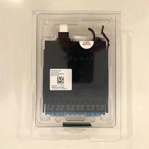 Corning ECM-UM12-04-89G-EX Edge Universal Module 12F LC Duplex/MTPA EXACT - Picture 1 of 3