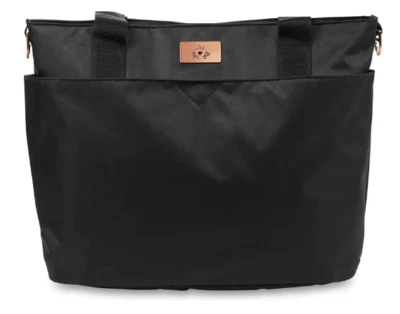 Infant Ju-Ju-Be X3904 Encore Diaper Black Tote - Image 1 of 4