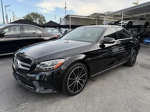 2021 Mercedes-Benz C-Class Sedan - Clean Carfax - Recently Serviced!!! - Picture 1 of 23