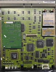 Karte TYCO ELECTRONICS V23552 A1955 E1 02 P2062 - Afbeelding 1 van 15