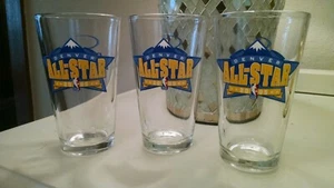 Bud Light Denver All-Star 2005 Beer Glasses - Picture 1 of 3
