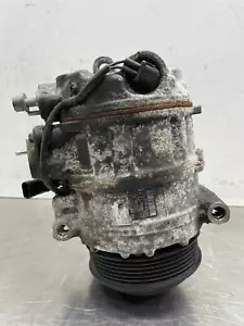 2014 Mercedes GL450 OEM A/C Air Conditioning Compressor 70K 0008309200 2015 - Foto 1 di 9